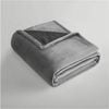 Ardor Jasper Boucle Throw - Charcoal