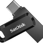SanDisk Ultra Dual Drive Go USB-CTM 128GB [SDDDC3-128G-G46]