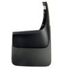 Genuine Mazda BT-50 UP UR Right RH Rear Mudflap for Tub Part 1D0251870A