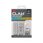 3M™ Assorted Claw Picture Hangers - 10 Pack 