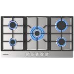 Gasland Chef 90cm Gas Cooktop Stainless Steel with 5 Burners