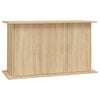 Andala Pets Aquarium Tank Stand Oak 101x41x58 cm