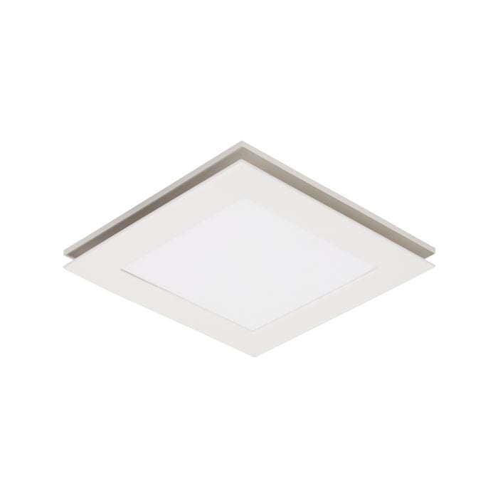 Martec 72W Square Flow Exhaust Fan And LED Light Bunnings Australia