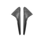 Side Camera Indicator Protection Cover For NEW Tesla Model 3 Highland 2024 Carbon Fibre