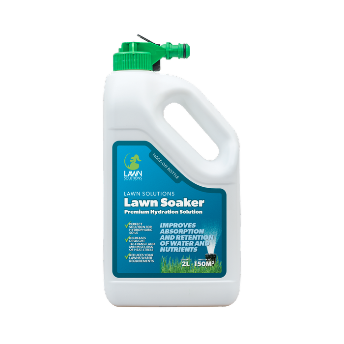 Lawn Solutions Australia 2L RTU Lawn Soaker