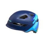 POP Kids Bike Helmets Blue by KED Germany Small/Medium