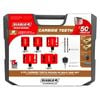 Diablo 8 Piece Demo Demon Carbide Teeth Rough-In Hole Saw Set