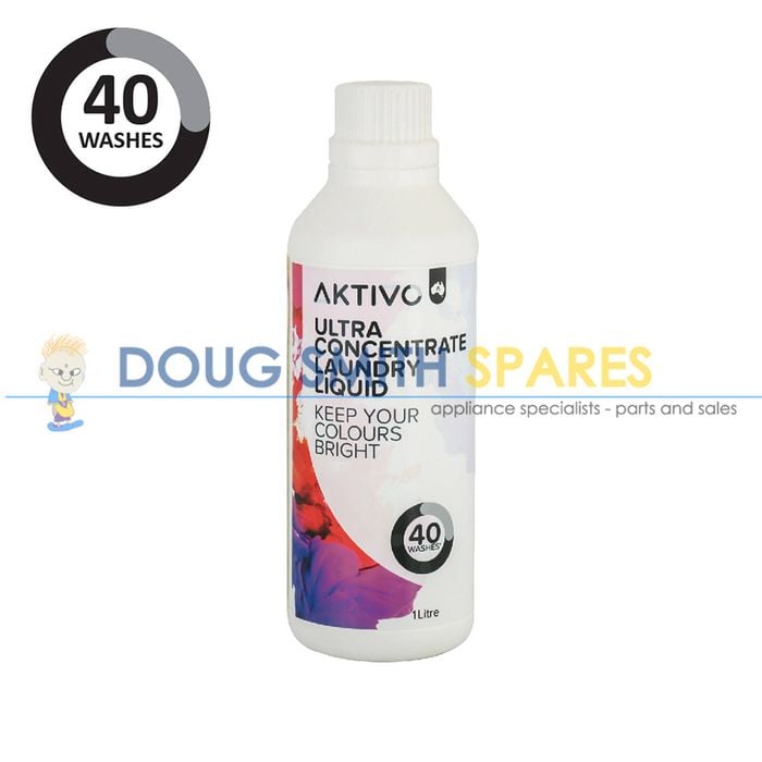 Aktivo Cleaning Product Laundry Liquid LD1UCON