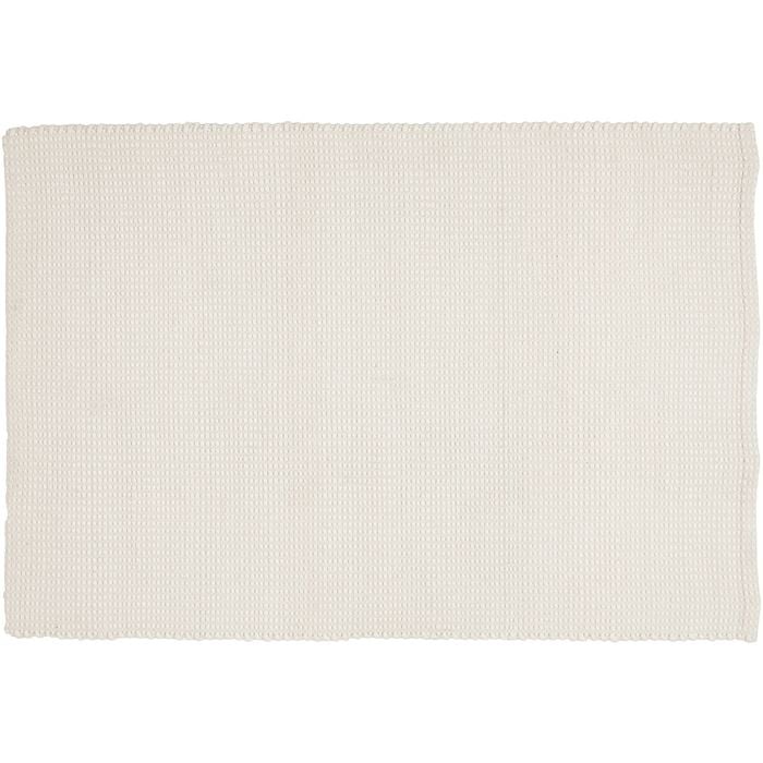 The Rug Connection Nordic 300 White 225X155cm Rug