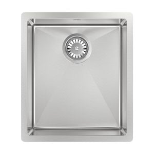 Abey Australia 340mm Stainless Steel Alfresco Sink