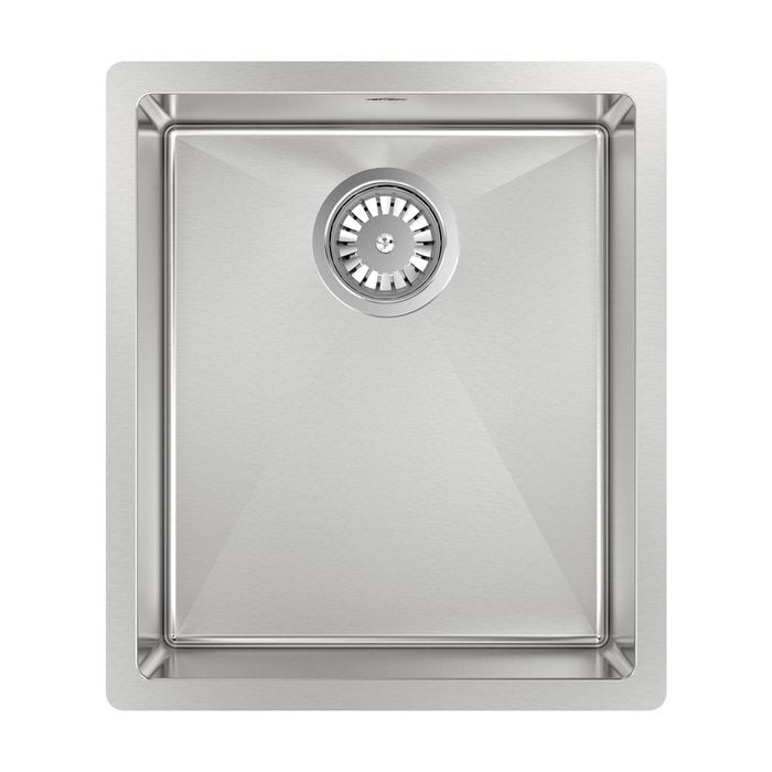 Abey Australia 340mm Stainless Steel Alfresco Sink
