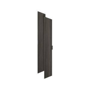 Lugna 2045 x 600 x 16mm Storm Double Doors