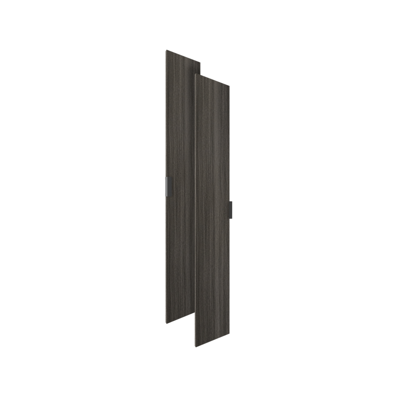 Lugna 2045 x 600 x 16mm Storm Double Doors