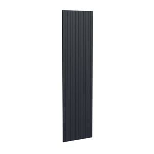 Kaboodle 600mm Poppy Seed V-Groove Tall Pantry Door