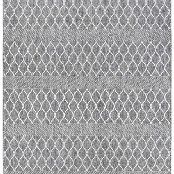 Long Island 6826 Gu6e 240x330 Grey Cream Rug