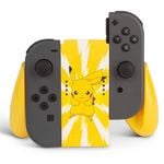 PowerA Comfort Grip For Nintendo Switch Joy-Con Controllers Pikachu