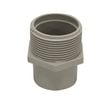 Holman 40mm Male PVC DWV Iron Adaptor