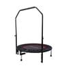 Bodyworx Rebounder Trampoline w/Handle Bounce Jumping Home Fitness Exercise 40in