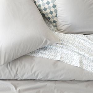 Edit Pillowcase Pair Pebble 48x73cm Alex Liddy