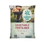 Garden Time 5kg Vegetable Fertiliser