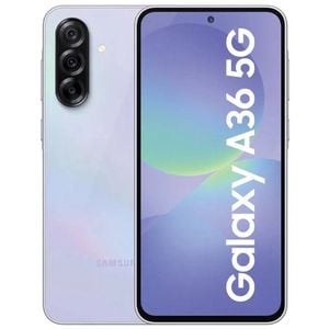 Samsung Galaxy A36 (dual Sim 8gb Ram 128gb 5g) - Awesome Lavender