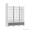 Thermaster LG-1203P Three Glass Door Colourbond Upright Drink Fridge 1200L