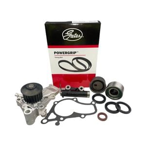 Timing Belt Kit For Mitsubishi Lancer CC 4G93T Proton Satria M21 4G93 1.8L DOHC