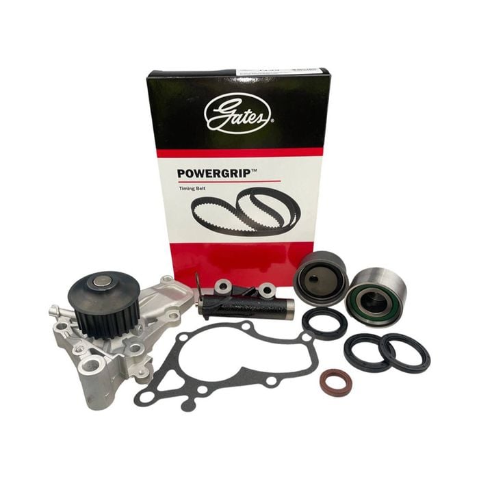 Timing Belt Kit For Mitsubishi Lancer CC 4G93T Proton Satria M21 4G93 1.8L DOHC