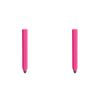 2PK Techxtras Universal Stylus for Tablets and Phones Pink