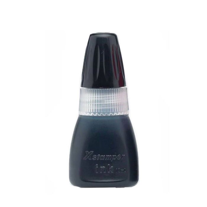 X-Stamper 10cc CS-10N Ink Refill (Black)
