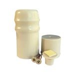 Holdfast Beige Air Cushion Door Stop
