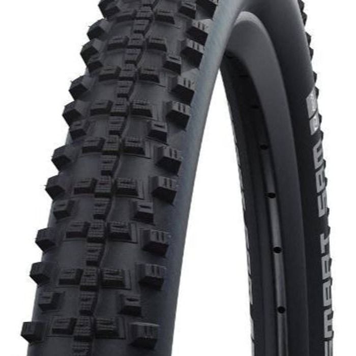 Schwalbe Smart Sam 24 X 2.10" Hs624 Addix Performance Compound Tyre