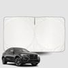 Windscreen Sun Shade for BMW X6 (F16)2014-2019 Universal Fit Window Visor UV Block