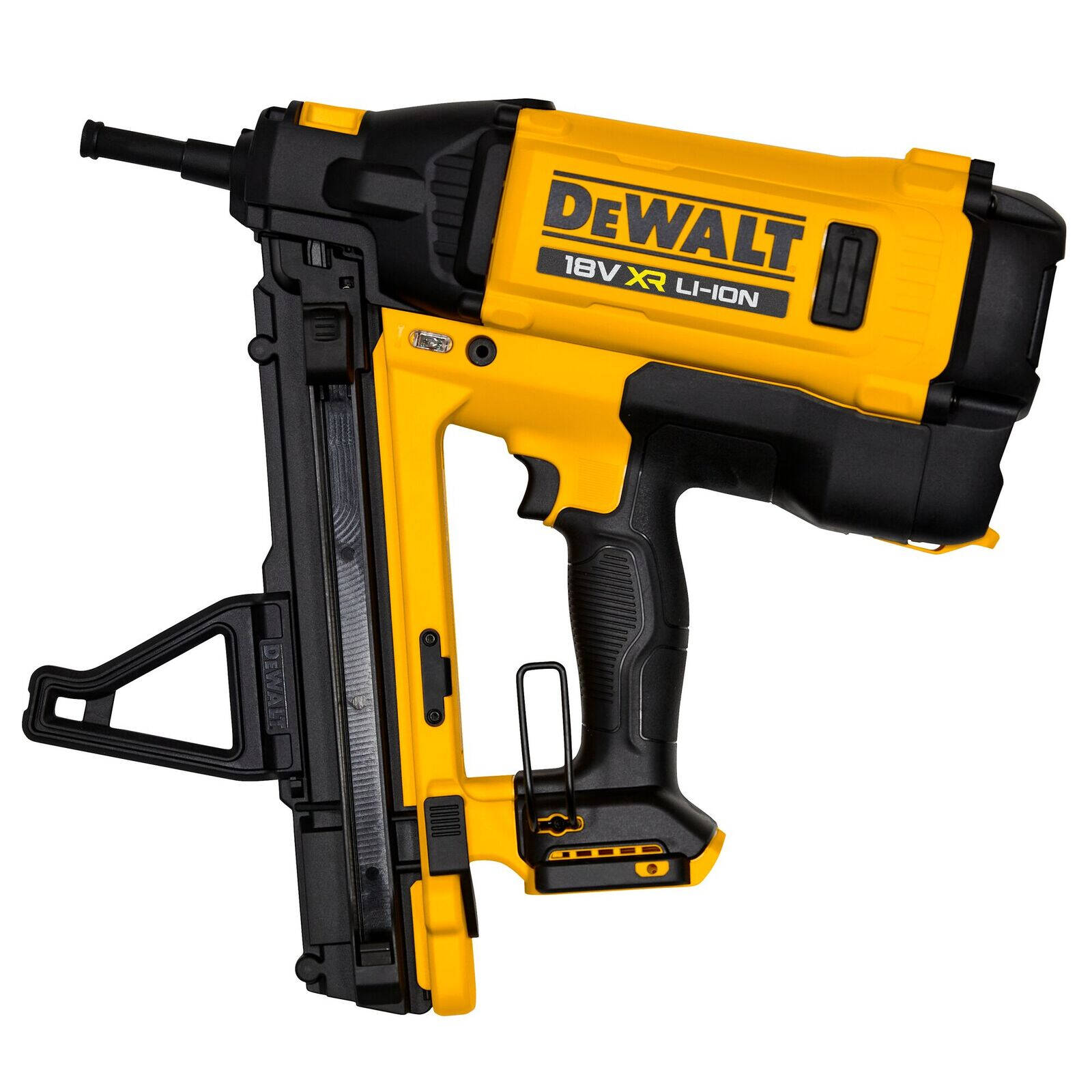 DeWALT C6 Trak-It 18V and Gas Nailer DGN845N-XJ - Bare Unit product image