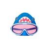 Coconut Grove Finn the Shark Character Swim Mask