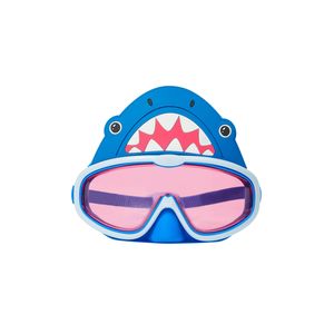 Coconut Grove Finn the Shark Character Swim Mask