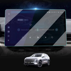 Tempered Glass Screen Protector For Gwm Haval H6 2025-onwards Touchscreen Anti-scratch Cover Accessories
