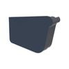 Marley Stormcloud Grey Friars Left Hand Stop End