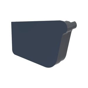 Marley Stormcloud Grey Friars Left Hand Stop End