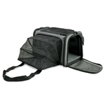 Havapet Expandable Pet Carrier - Black