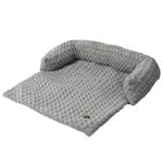 Pawz 90x90x20CM Pet Sofa Cover Medium Grey