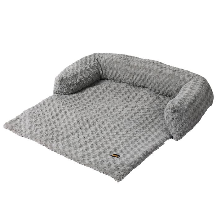 Pawz 90x90x20CM Pet Sofa Cover Medium Grey