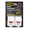 Big Cheese Ultra Power Rat Trap - 2 Pack