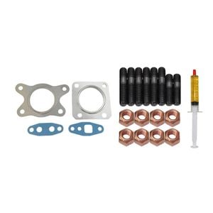 Turbo Charger Installation Stud, Gasket & Lubricant Kit For Ford Ranger Wlat 2.5l