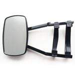 Elora 1x Adjustable Big Size Towing Mirror Clip-on Side Mirror Extension