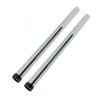 Hygieia 2 Piece Chrome Rods for 32mm Vacuum Cleaners