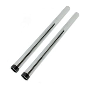 Hygieia 2 Piece Chrome Rods for 32mm Vacuum Cleaners