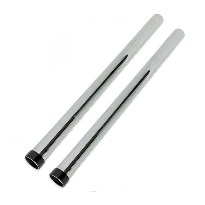 Hygieia 2 Piece Chrome Rods for 32mm Vacuum Cleaners