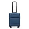 Tosca So-Lite 54cm/48L Suitcase Luggage Travel Carry On Trolley Case Blue