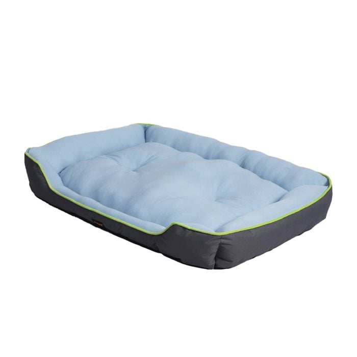 Pawz Cooling Pet Bed Sofa Mat Bolster Summer Insect Resistant M